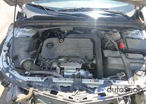 2019 Chevrolet Malibu 1Ls из США, поврежденный, VIN 1G1ZB5ST6KF219365